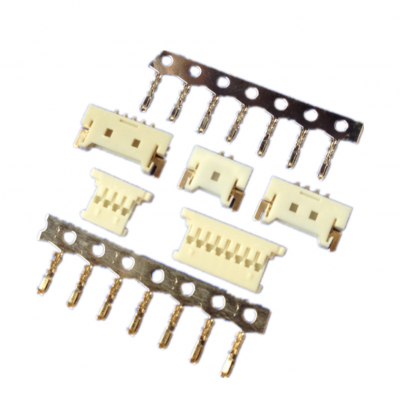 铜陵HX12503-(1.25超薄 SMT/51146、53780)- 贴片式连接器(1.25mm)